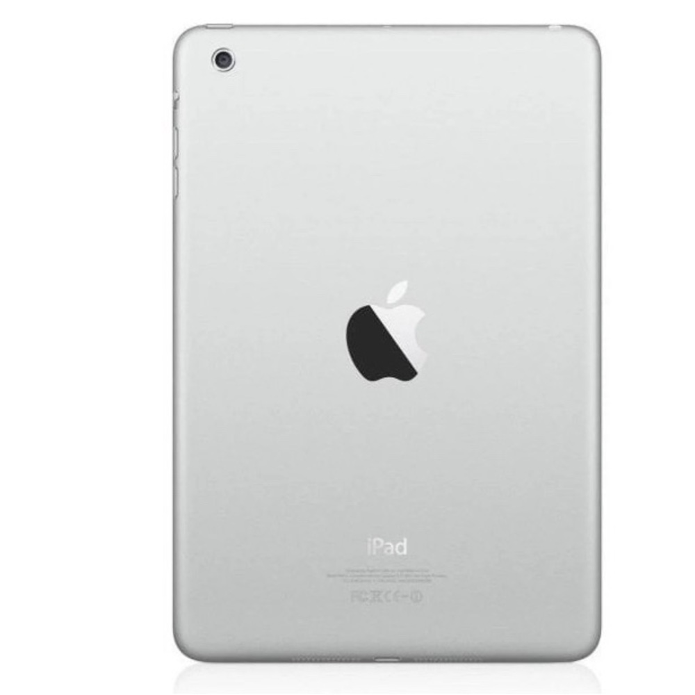 Apple Silver iPad Mini Sleek Design